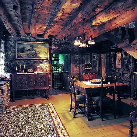 Готель Casa Ponce Posada de Rengos Екстер'єр фото