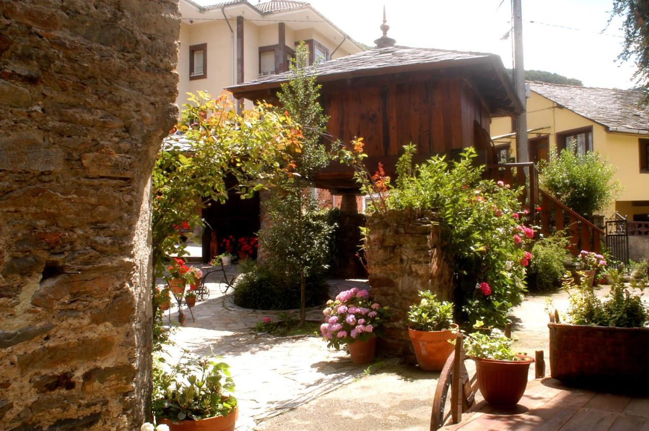 Готель Casa Ponce Posada de Rengos Екстер'єр фото