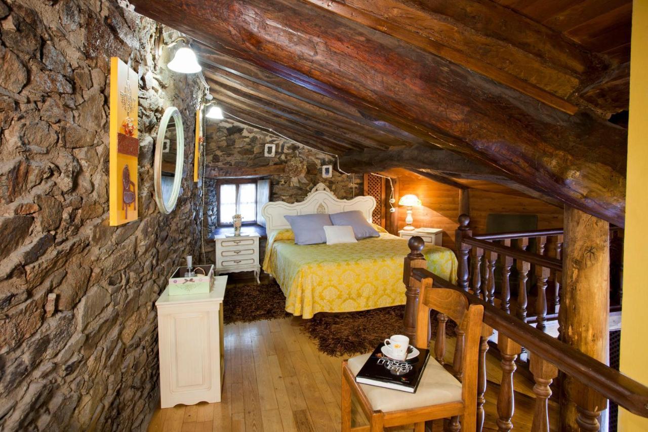 Готель Casa Ponce Posada de Rengos Екстер'єр фото