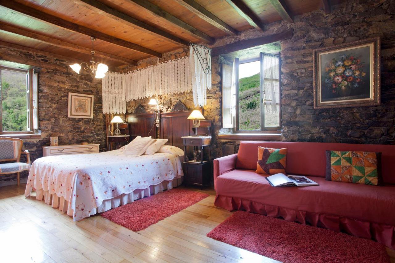 Готель Casa Ponce Posada de Rengos Екстер'єр фото