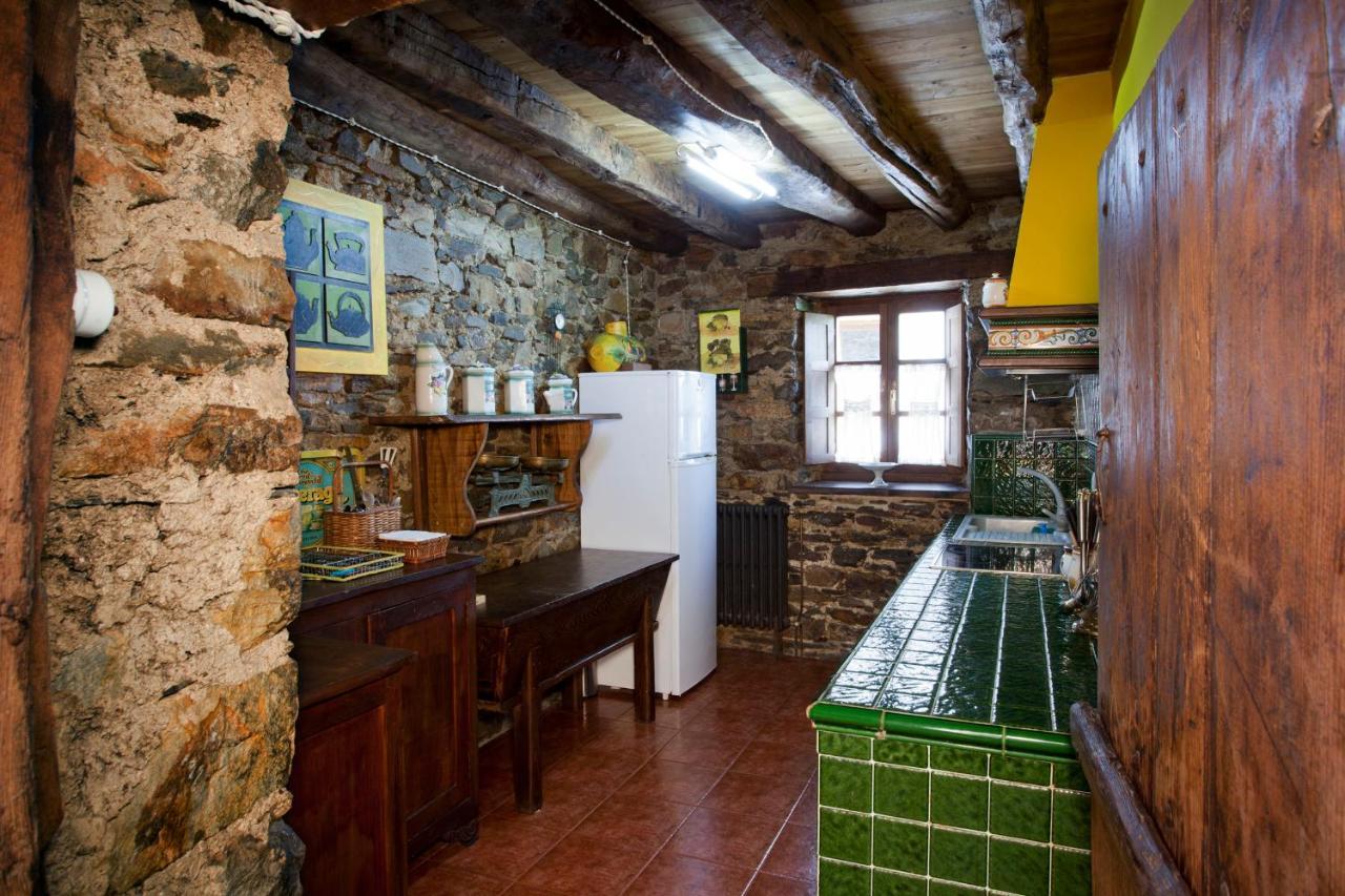 Готель Casa Ponce Posada de Rengos Екстер'єр фото