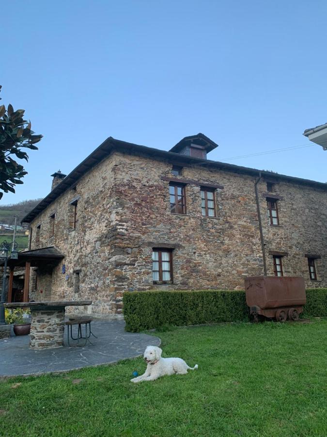 Готель Casa Ponce Posada de Rengos Екстер'єр фото