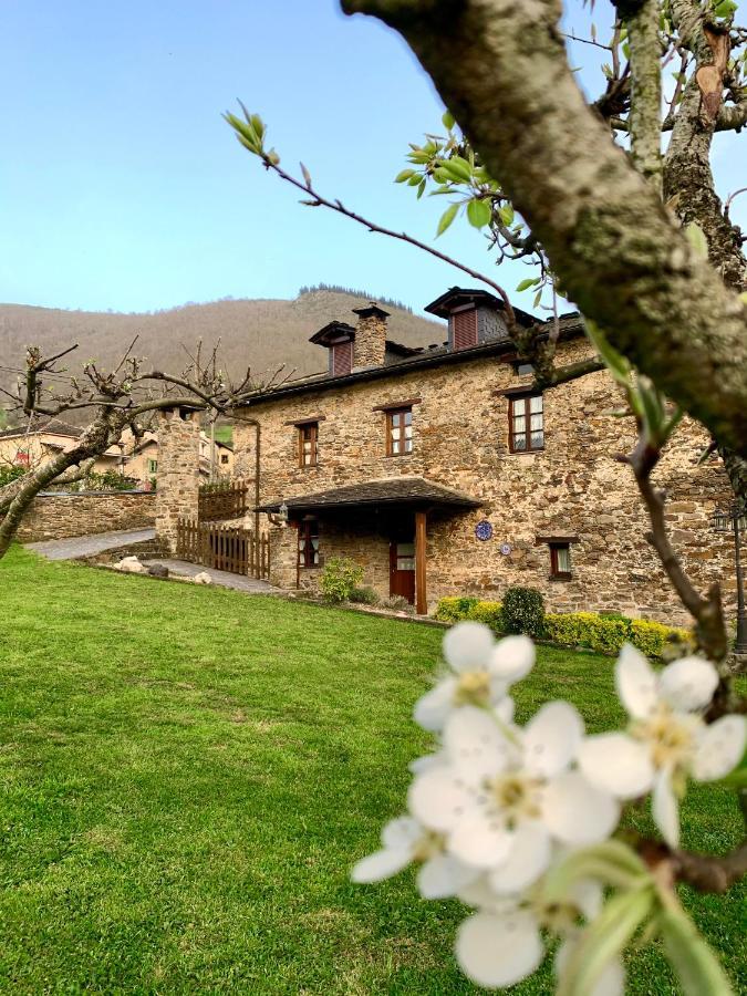 Готель Casa Ponce Posada de Rengos Екстер'єр фото